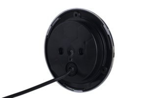 Bakljus, bak-, broms-, blinkersljus, chrome, 1,5m, DV