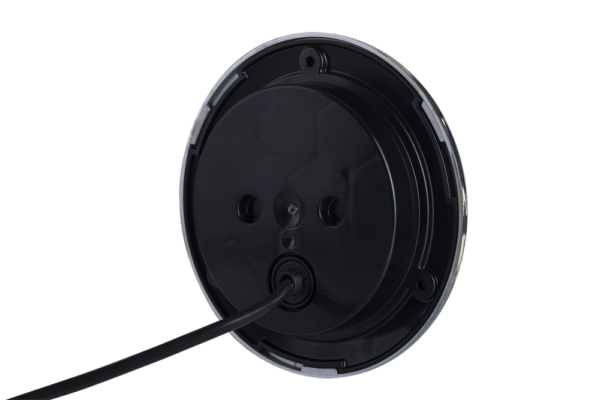 Bakljus, bak-, broms-, blinkersljus, chrome, 1,5m, DV