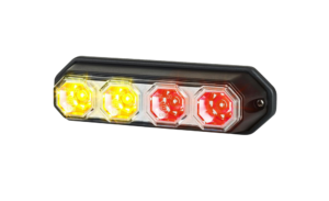Bakljus, bak-, broms-, blinkersljus, 1m, DV