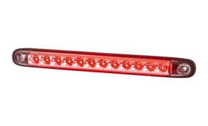 Bakljus, bak-, bromsljus, 1m, DV