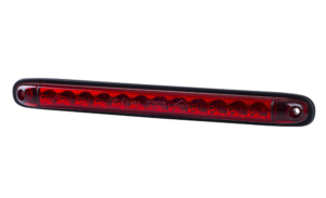 Bakljus, bak-, bromsljus, 1m, DV