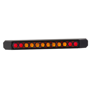 Bakljus, bak-, broms-, blinkersljus, 1m, DV
