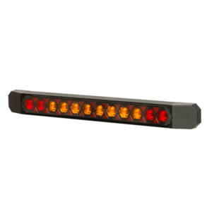 Bakljus, bak-, broms-, blinkersljus, 1m, DV