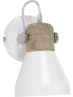 Ashby spotlight vit 20 cm