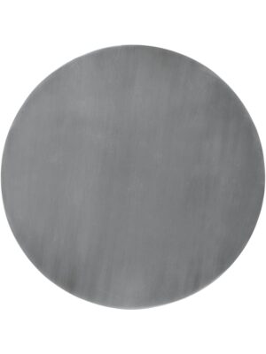 Fullmoon vägglampa silver 35 cm