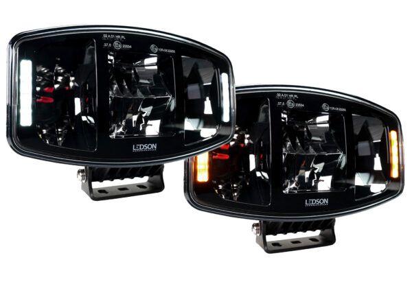 Ledson Orion10+ Gen2 LED-extraljus 100 W Driving Beam