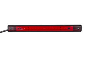 Bromsljus 255mm, 0,5m, DV