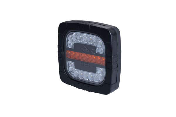 Frontlampa, blinkers-, positionsljus, 1m, DV