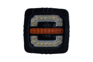 Frontlampa, blinkers-, positionsljus, 1m, DV