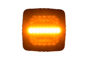 Frontlampa, blinkers-, positionsljus, 1m, DV