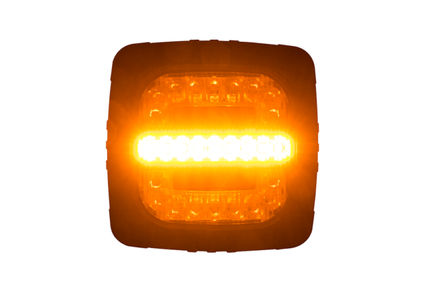 Frontlampa, blinkers-, positionsljus, 1m, DV