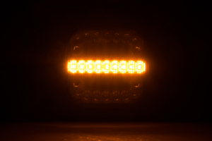 Frontlampa, blinkers-, positions-, färdljus, 1m, DV