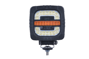Frontlampa, blinkers-, position-, färdljus, skruvfäste, 1m, DV