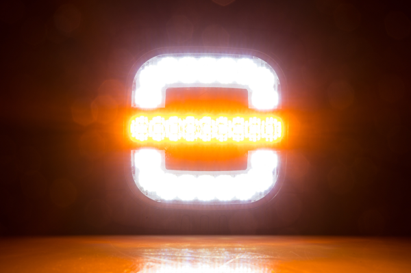 Frontlampa, blinkers-, position-, färdljus, skruvfäste, 1m, DV