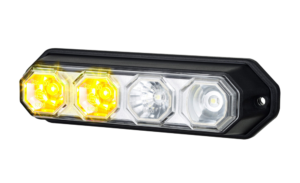 Frontlampa, blinkers-, positionsljus, 1m, DV