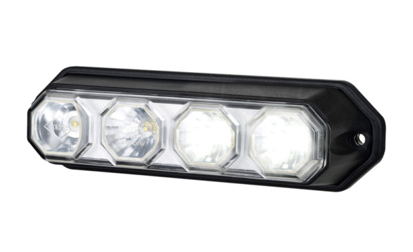 Frontlampa, blinkers-, positionsljus, 1m, DV
