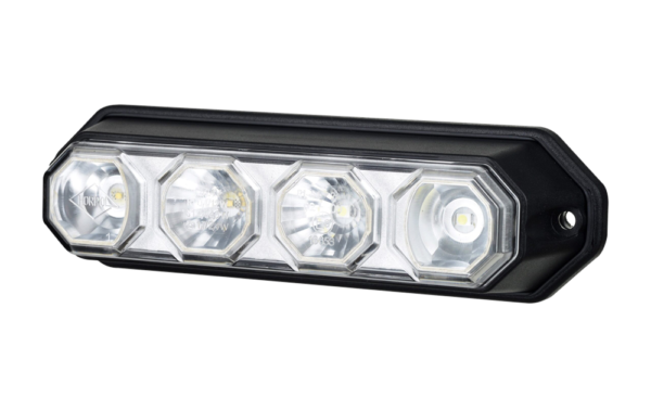 Frontlampa, blinkers-, positionsljus, 1m, DV