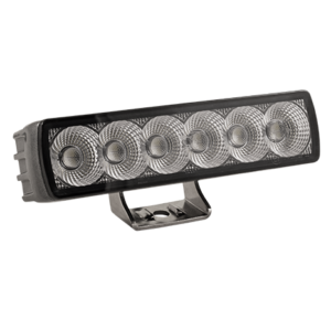 BullPro Spectrum, 12W, oval, rektangulär, LED, DV