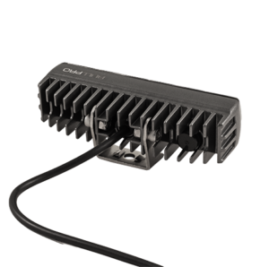 BullPro Spectrum, 12W, oval, rektangulär, LED, DV