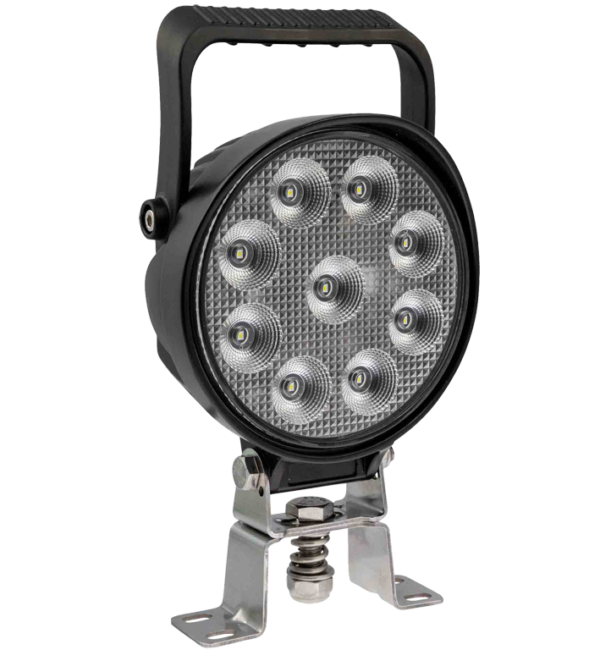 BullPro, 54W, handtag, magnet, cigg, Flood, DT, DV