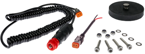 BullPro, 54W, handtag, magnet, cigg, Flood, DT, DV