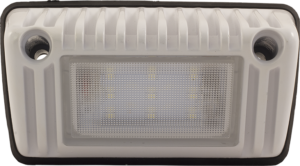 BullBoy Scenelight, 9W, Vit, DV