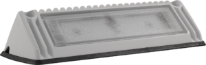 BullBoy Scenelight, 18W, Vit, DV