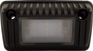 BullBoy Scenelight, 9W, Svart, DV