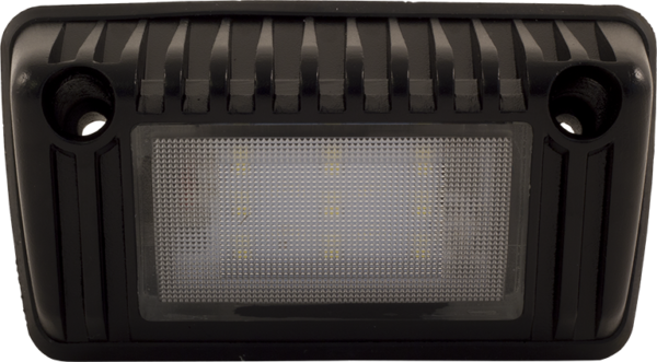 BullBoy Scenelight, 9W, Svart, DV