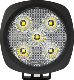 BullPro Centum 100W, 4500K, fyrkantig, DV