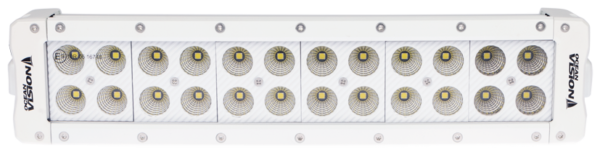Ocean Vision 120W, LED-ramp, curved, DT, DV