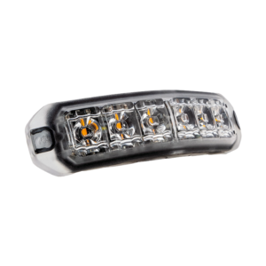 Optibeam FLEX LM6, 6LED, horisontell, Blå, XB2, DV