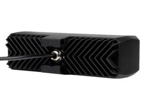Optibeam SlimX arbetsljus, rundade hörn, 4800lm LED, DV