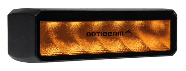 Optibeam SlimX Ambient, arbetsljus. oval, 4420lm,LED, DV