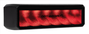 Optibeam SlimX Ambient, arbetsljus. oval, 4420lm,LED, DV