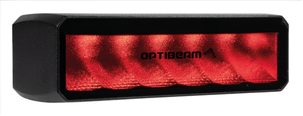 Optibeam SlimX Ambient, arbetsljus. oval, 4420lm,LED, DV