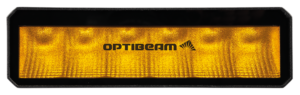 Optibeam SlimX Ambient, arbetsljus. oval, 4420lm,LED, DV
