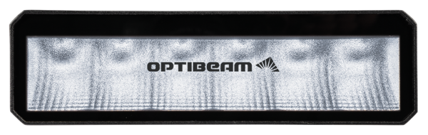 Optibeam SlimX Ambient, arbetsljus. oval, 4420lm,LED, DV