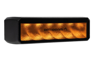 Optibeam SlimX Flash, arbetsljus med inbyggt blixtljus, LED, DV