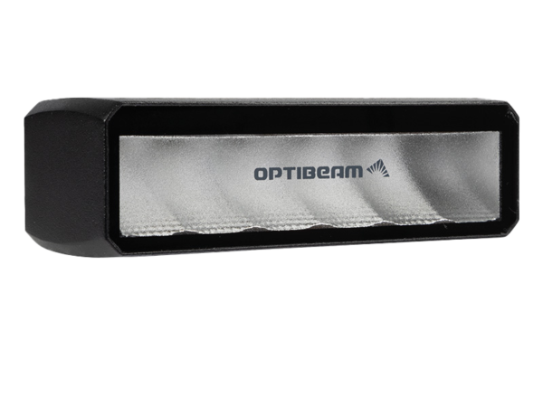 Optibeam SlimX Flash, arbetsljus med inbyggt blixtljus, LED, DV