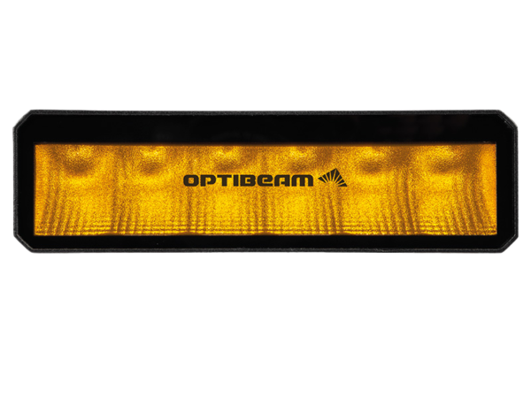 Optibeam SlimX Flash, arbetsljus med inbyggt blixtljus, LED, DV