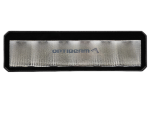 Optibeam SlimX Flash, arbetsljus med inbyggt blixtljus, LED, DV