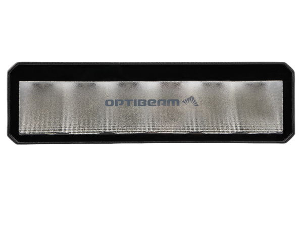Optibeam SlimX Flash, arbetsljus med inbyggt blixtljus, LED, DV