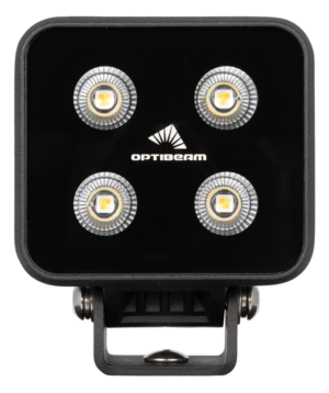 Optibeam Snowb, fyrkantig, multikelvin, DT, DV