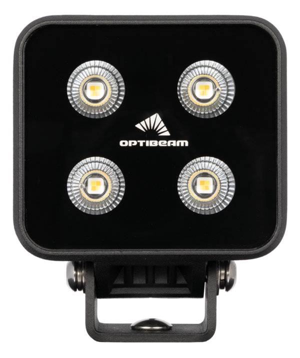 Optibeam Snowb, fyrkantig, multikelvin, DT, DV