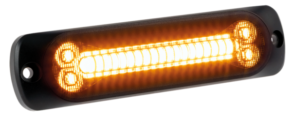 Optibeam SX6 Dark, horisontell, Gul, XA2, DV, 5m kabel