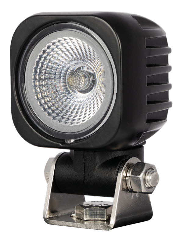 BullBoy Agriline 20W, fyrkantig, arbetsljus, LED, DV