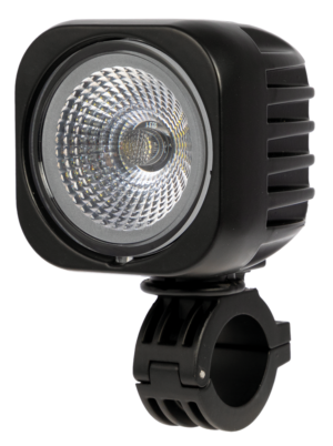 BullBoy Agriline 20W, fyrkantig, arbetsljus, LED, DV