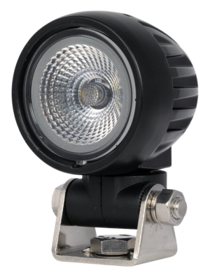 BullBoy Agriline 20W, rund, arbetsljus, LED, DV
