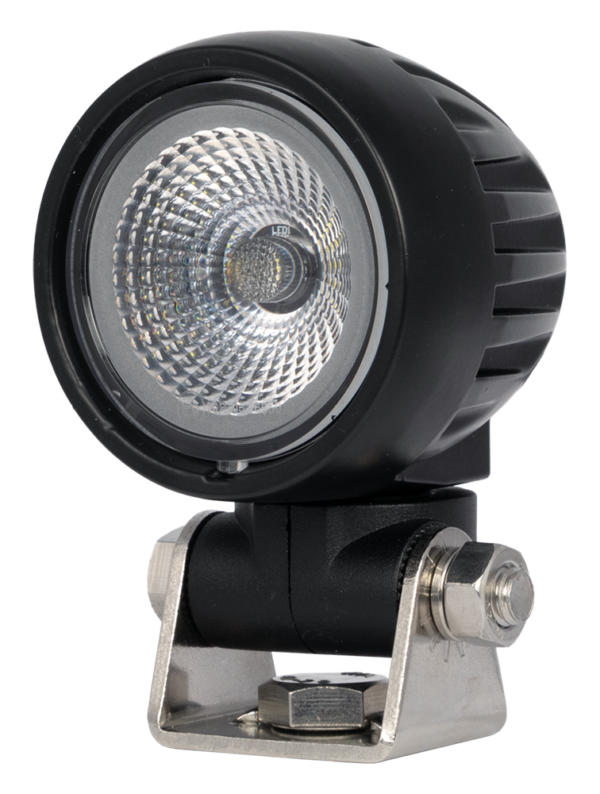 BullBoy Agriline 20W, rund, arbetsljus, LED, DV